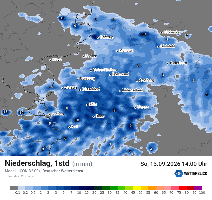 Niederschlag