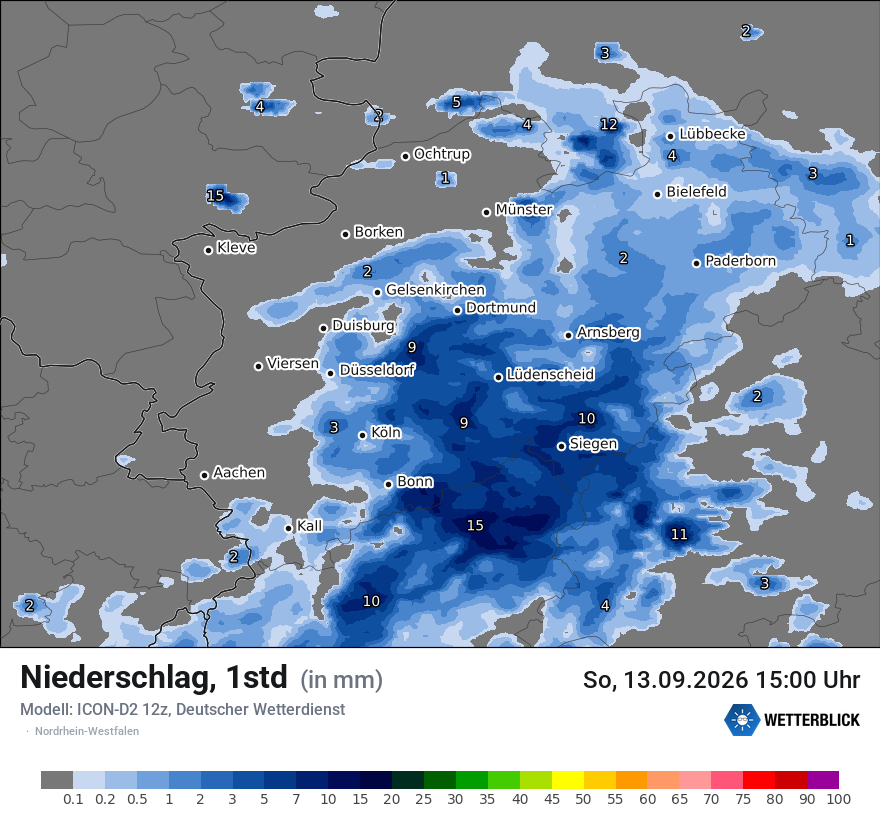 Niederschlag