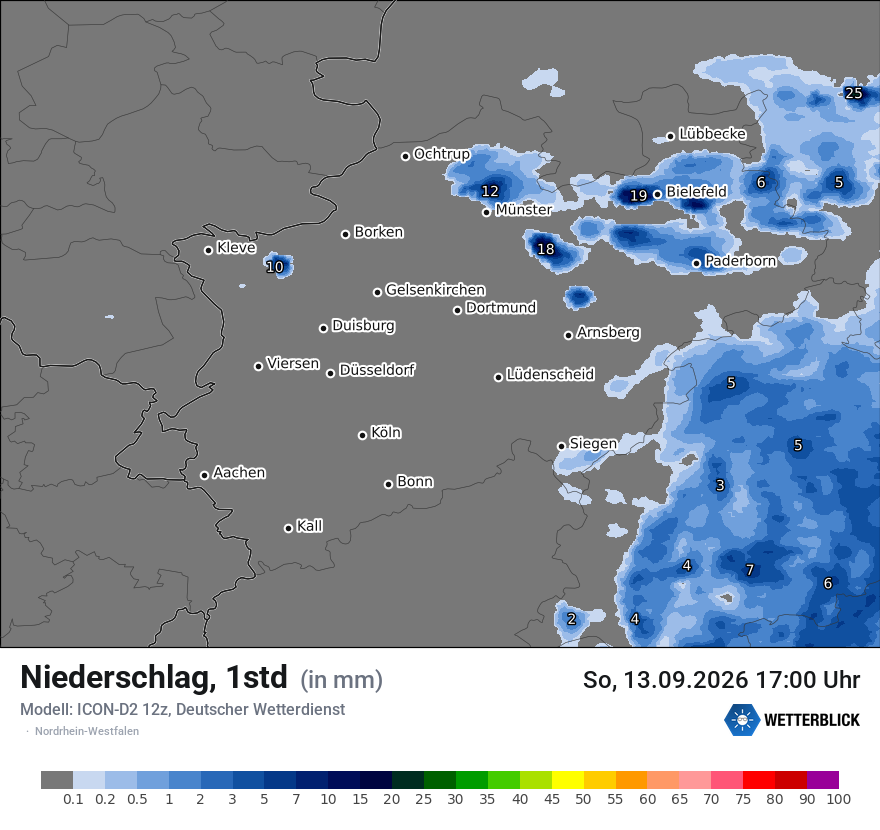 Niederschlag
