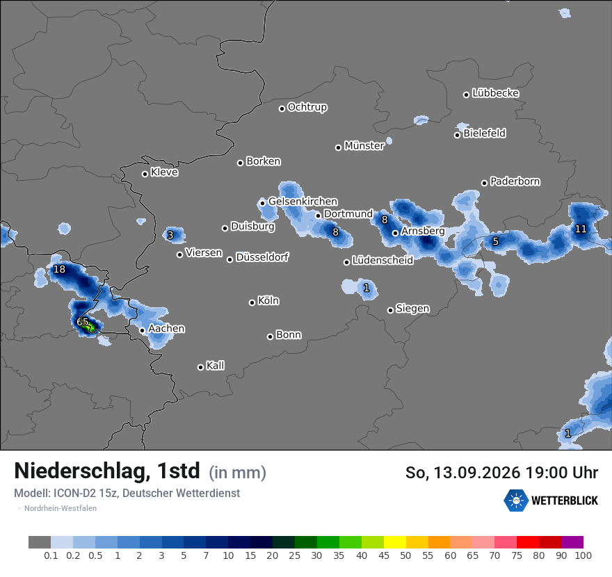 Niederschlag