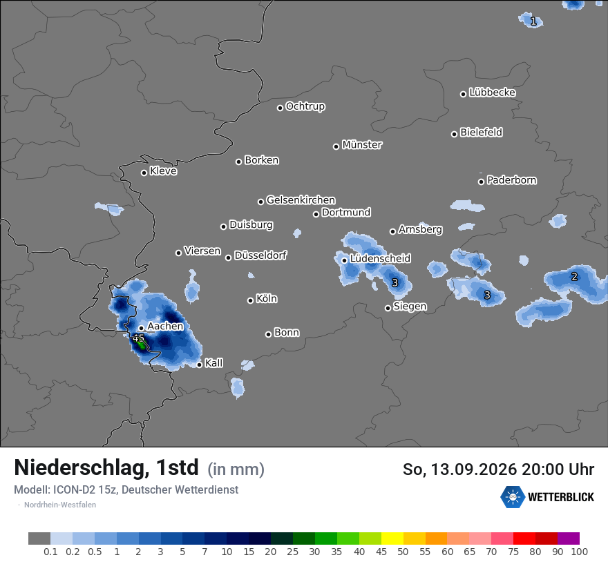 Niederschlag