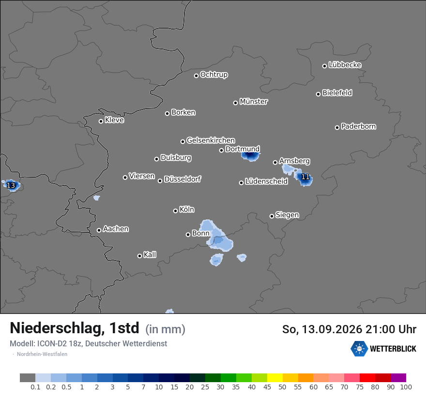 Niederschlag