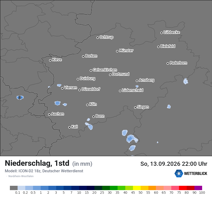 Niederschlag