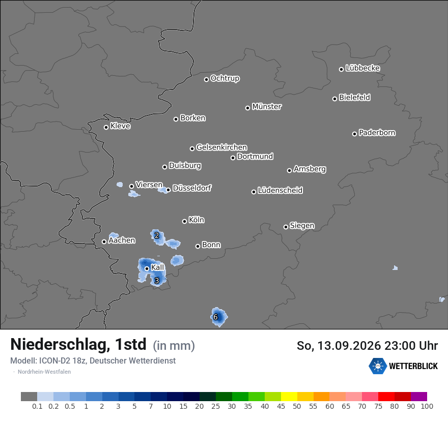 Niederschlag