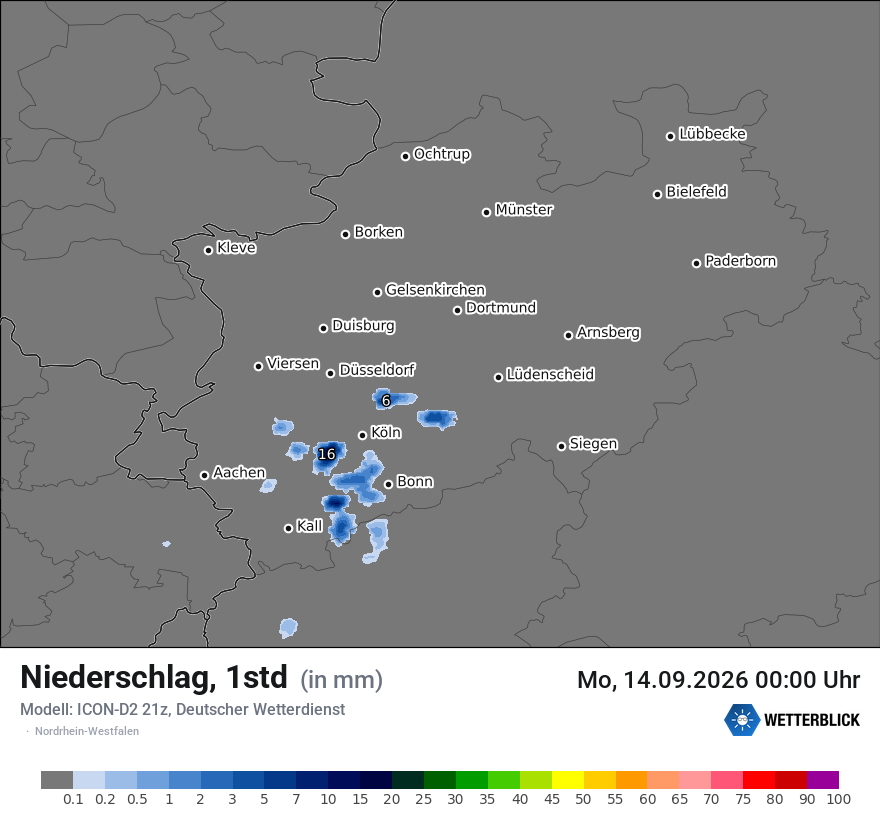 Niederschlag