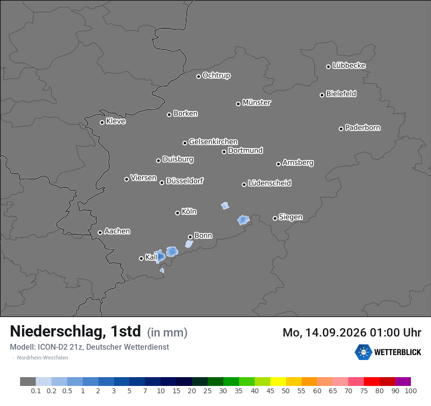 Niederschlag