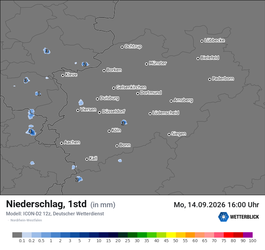 Niederschlag
