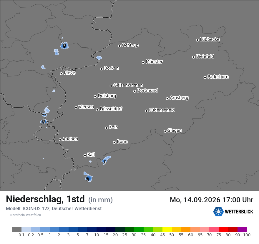 Niederschlag