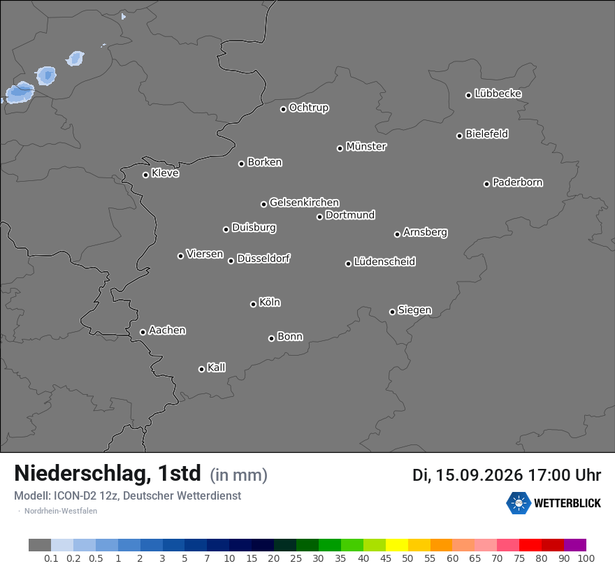 Niederschlag