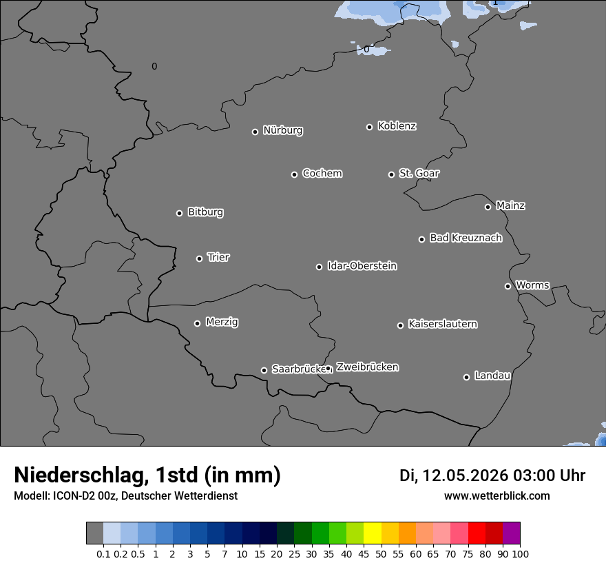 Niederschlag