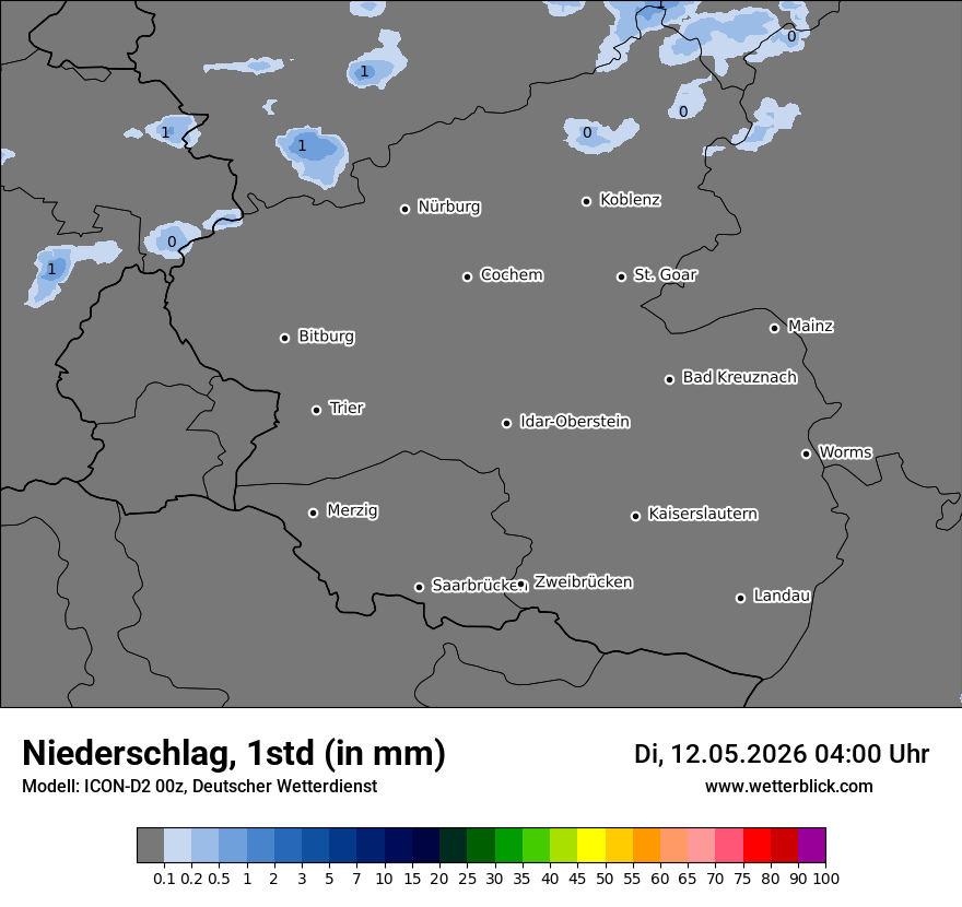 Niederschlag