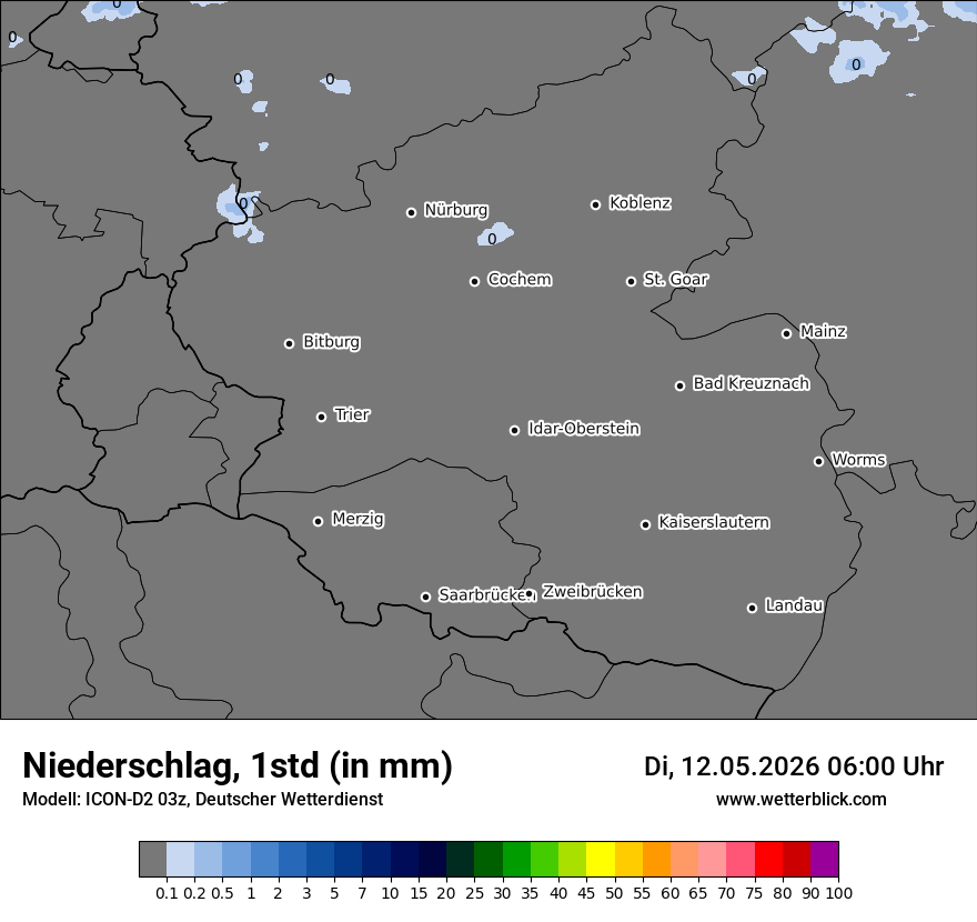 Niederschlag