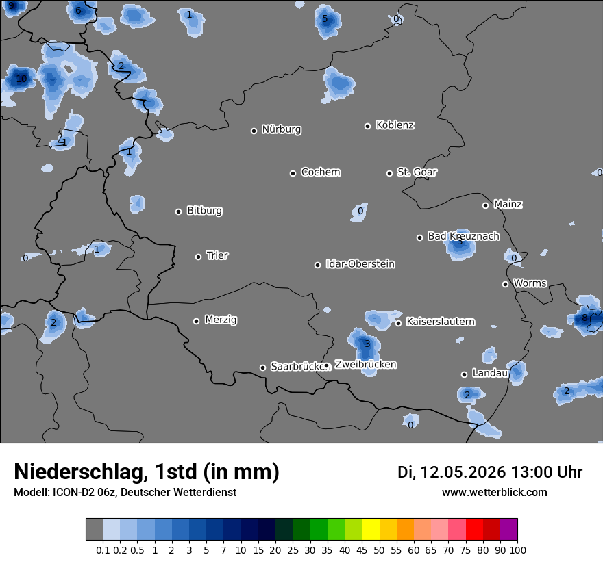Niederschlag