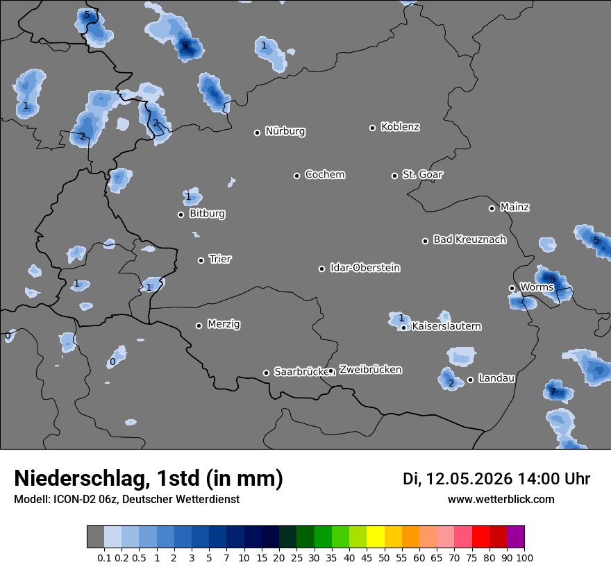 Niederschlag
