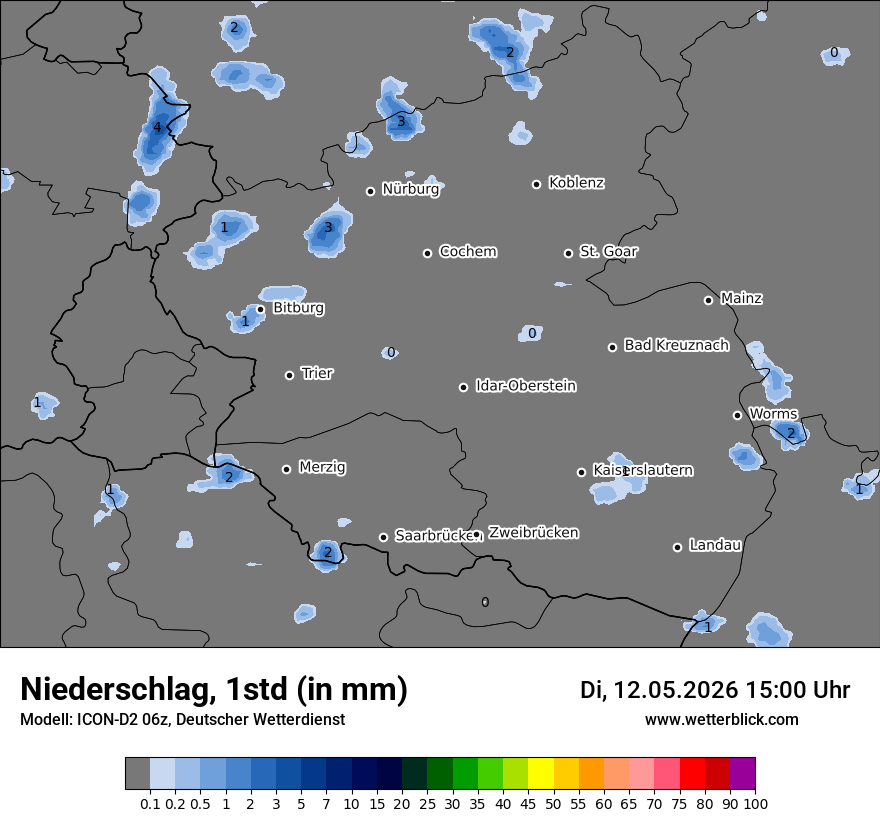 Niederschlag