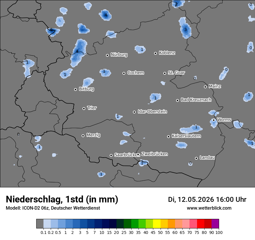 Niederschlag