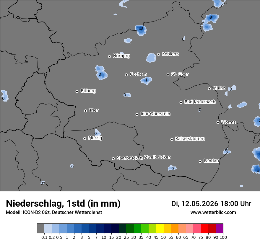 Niederschlag