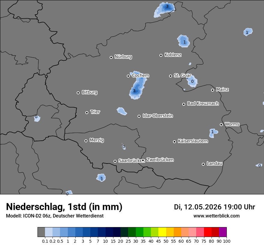Niederschlag