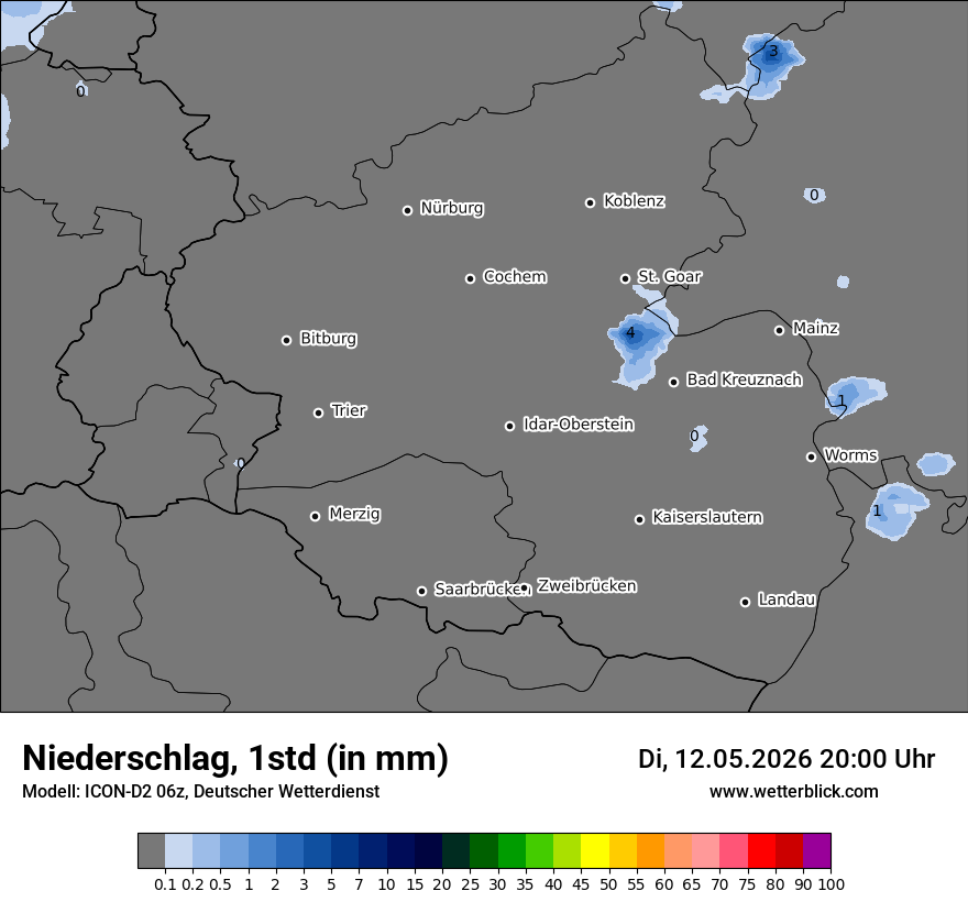 Niederschlag