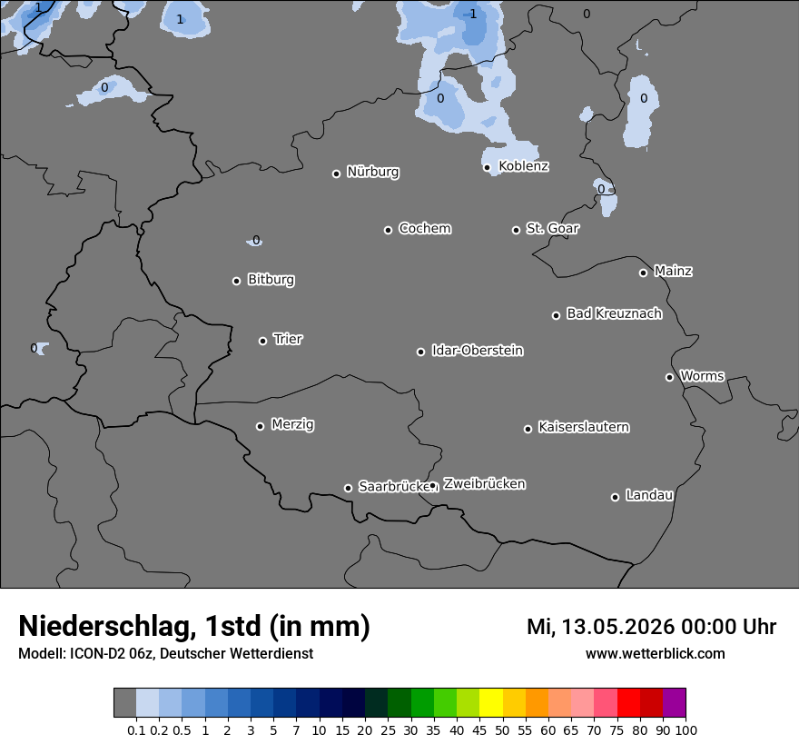 Niederschlag