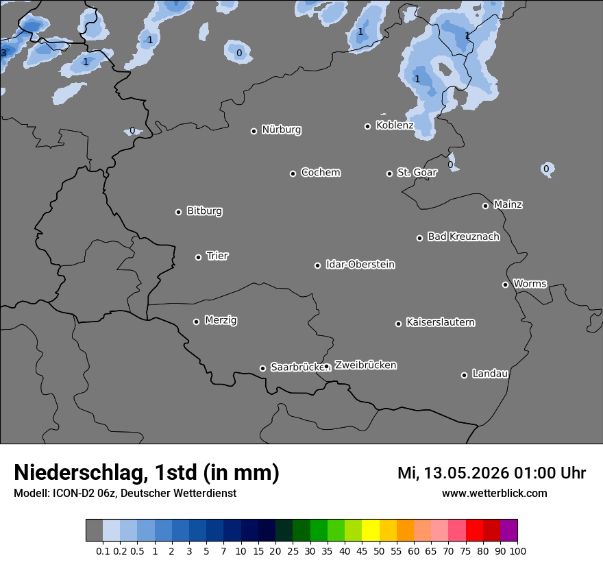 Niederschlag