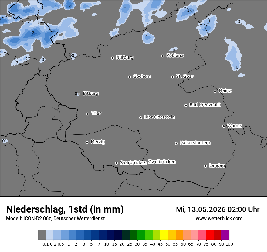 Niederschlag