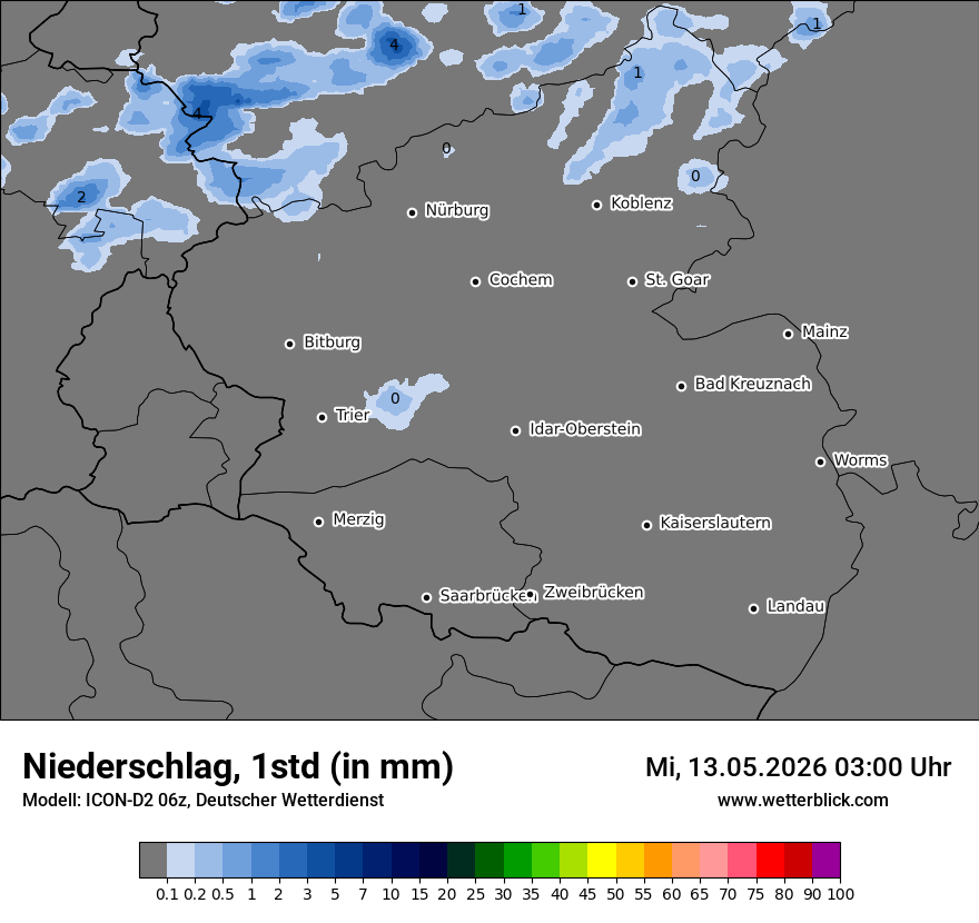Niederschlag