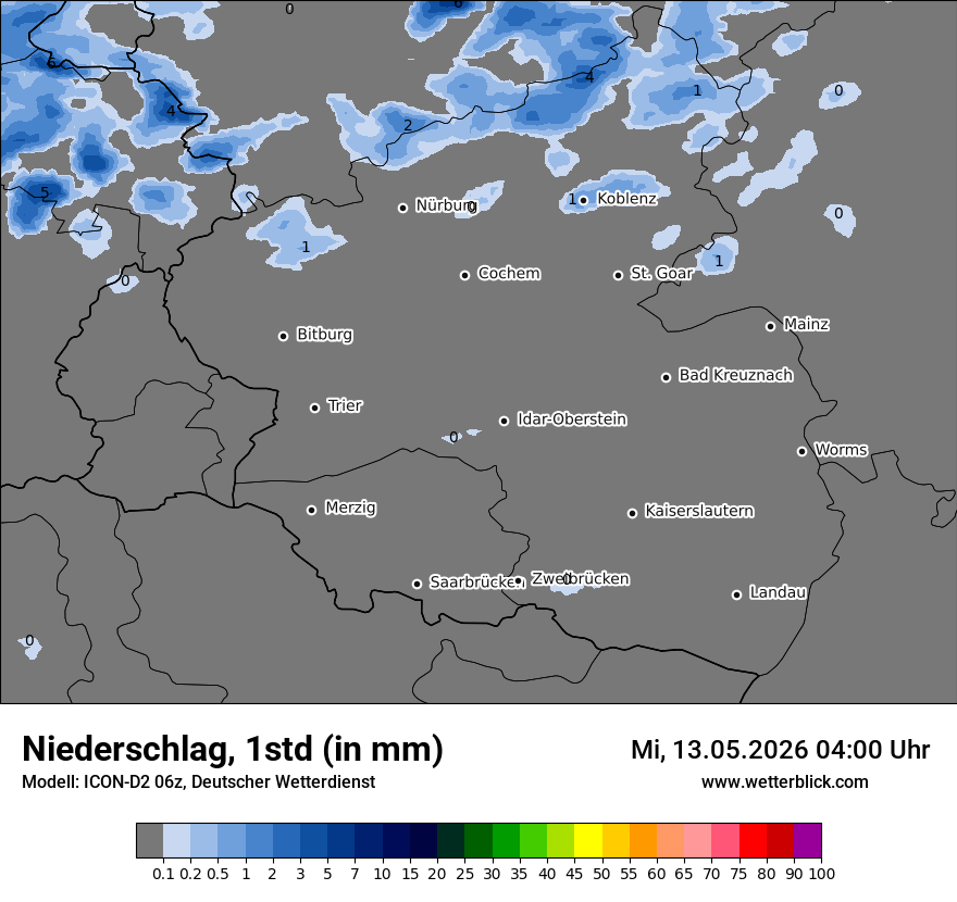Niederschlag