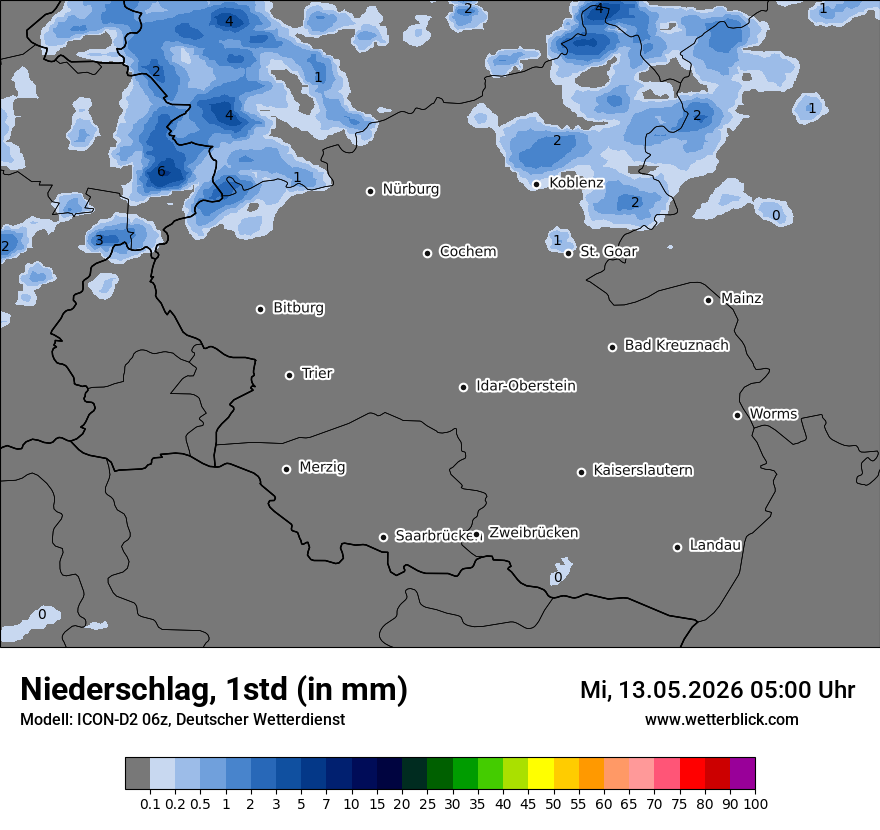 Niederschlag