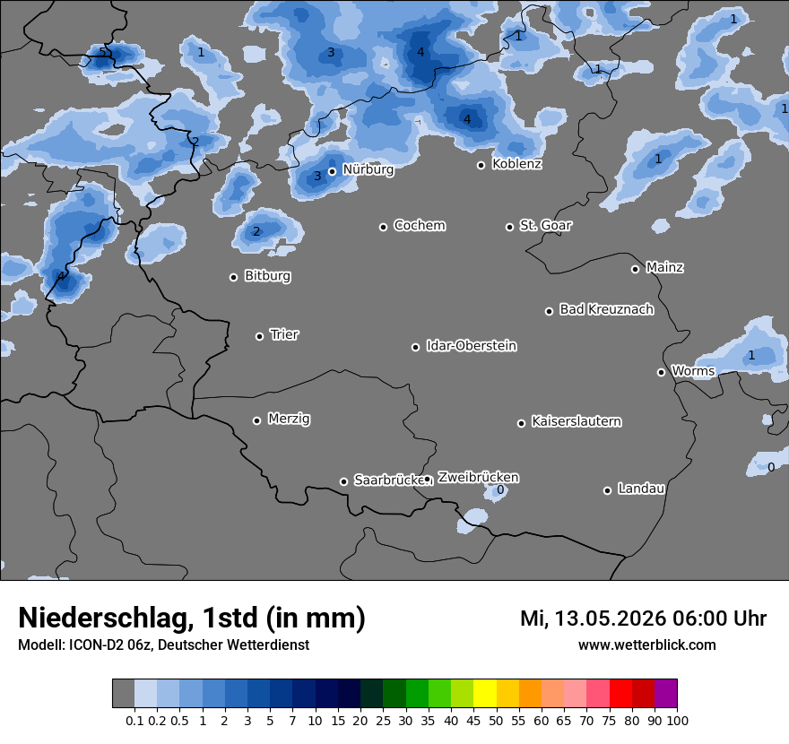 Niederschlag