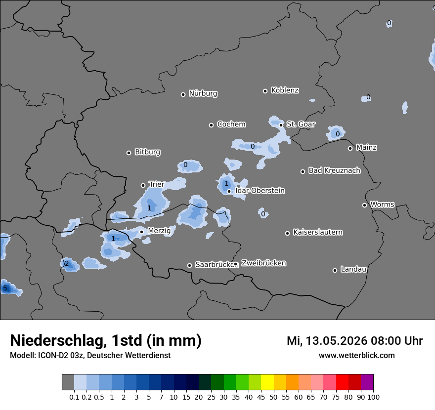 Niederschlag
