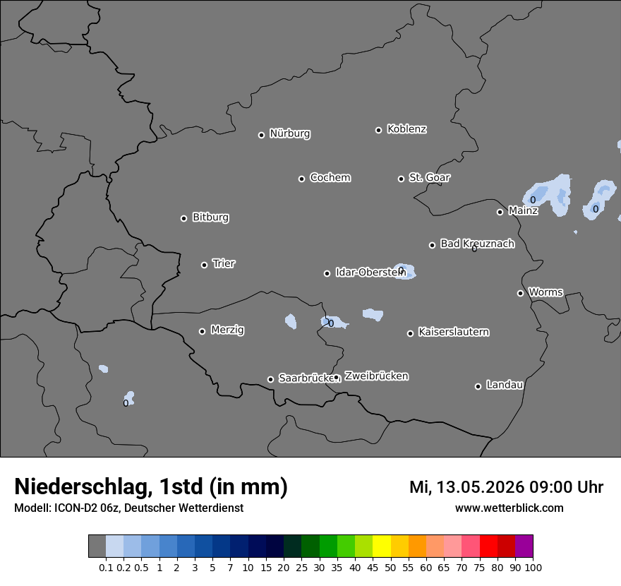 Niederschlag