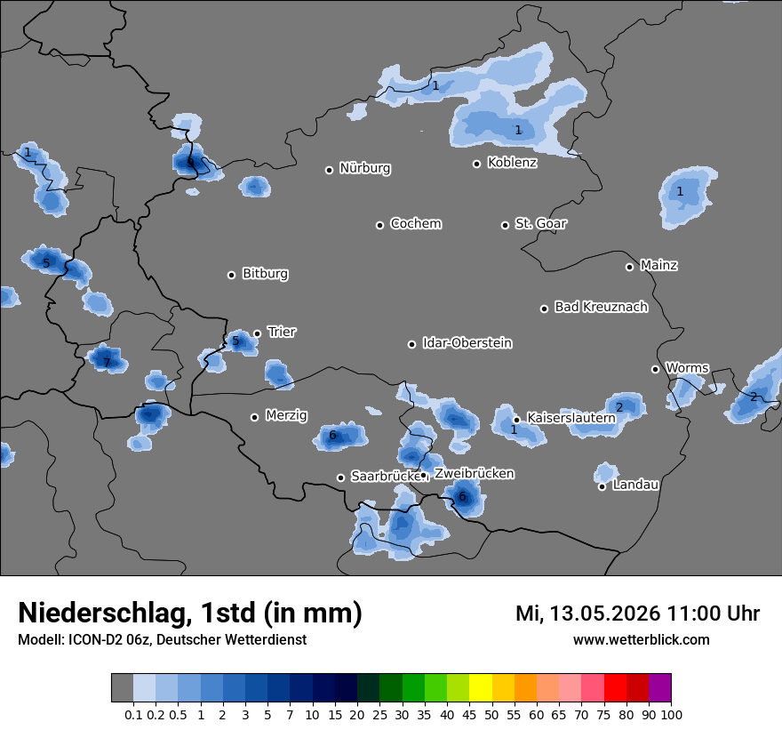 Niederschlag