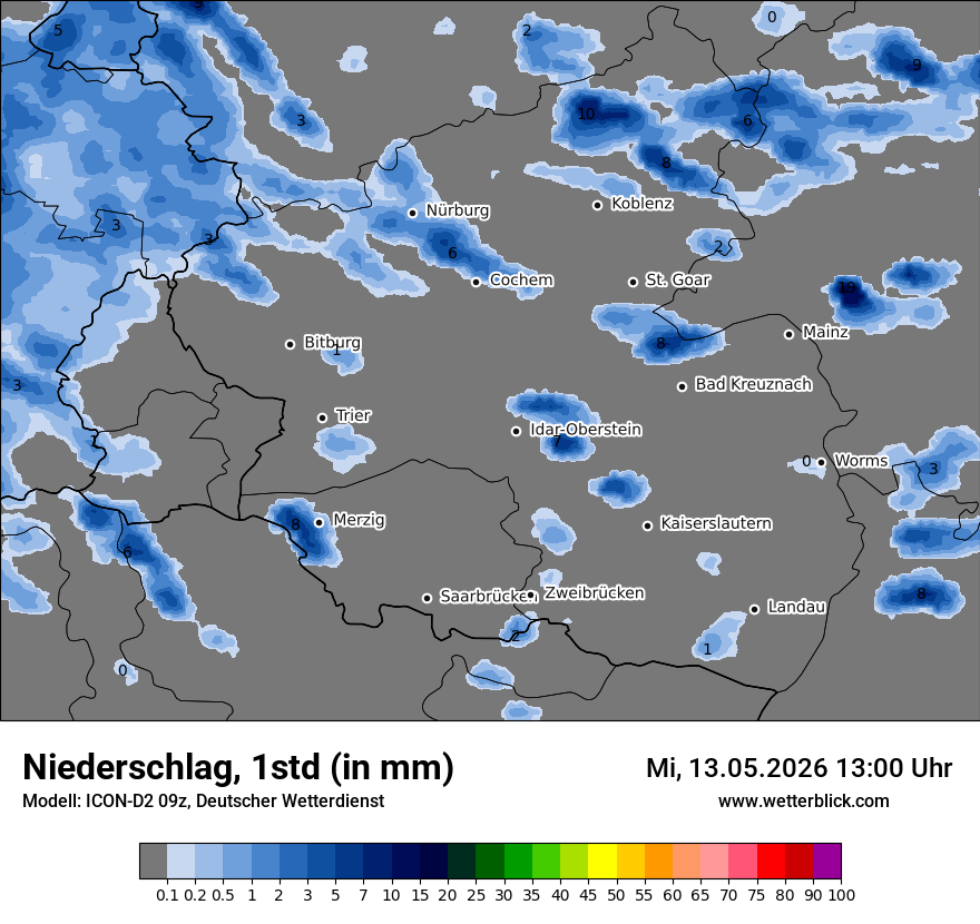 Niederschlag