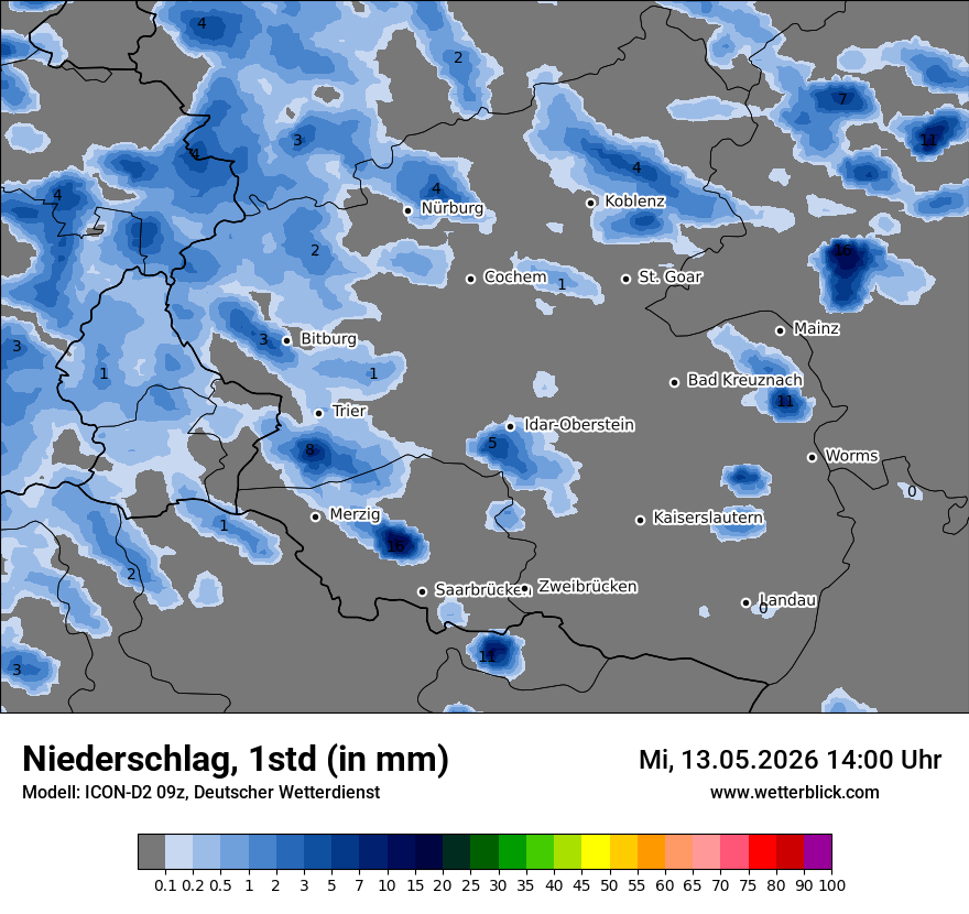 Niederschlag