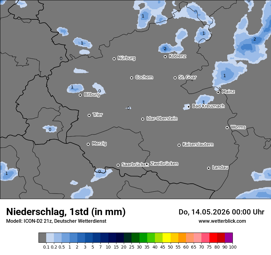 Niederschlag