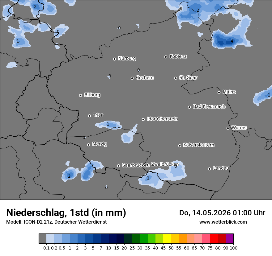 Niederschlag