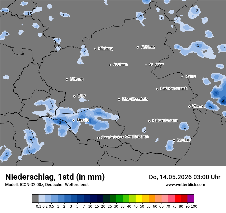 Niederschlag