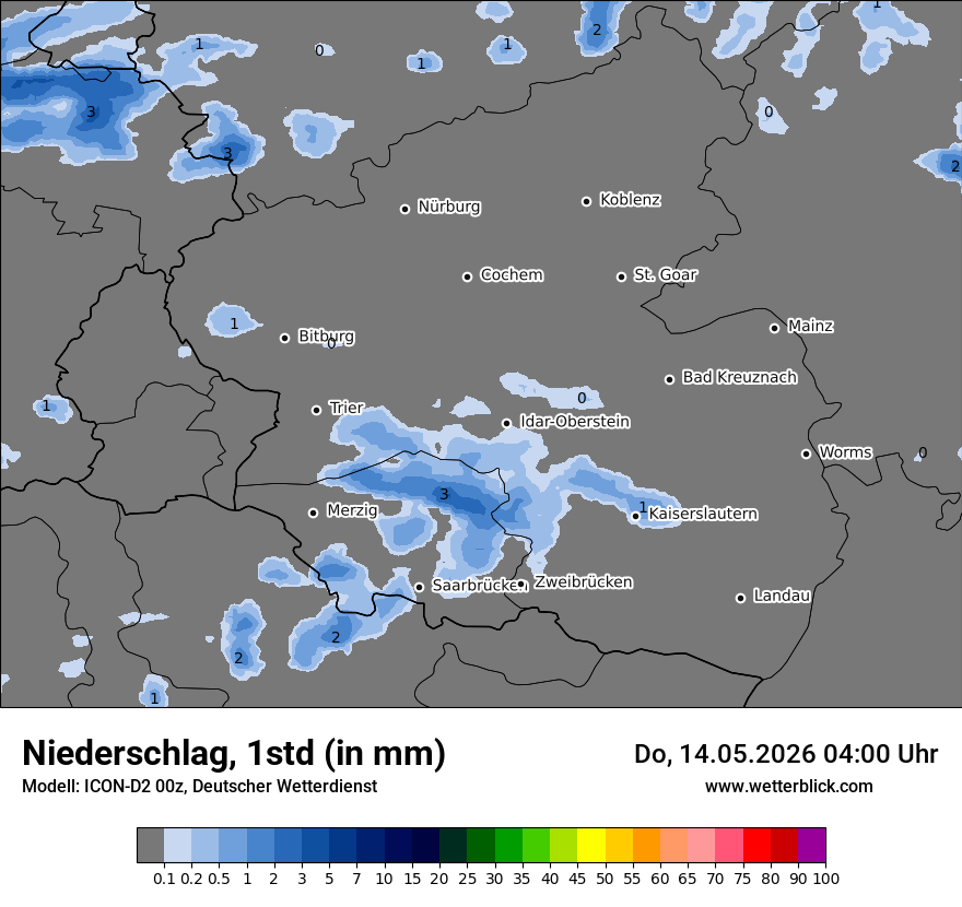 Niederschlag