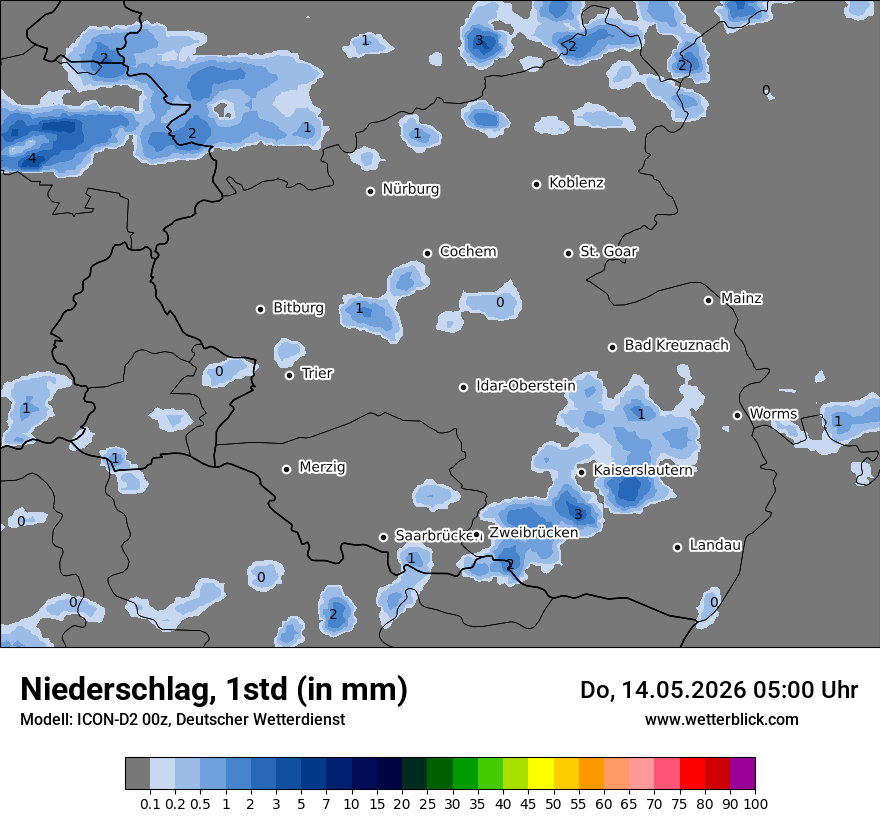 Niederschlag