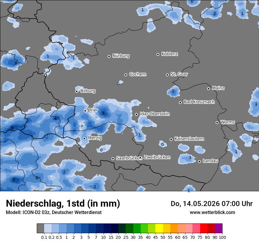 Niederschlag