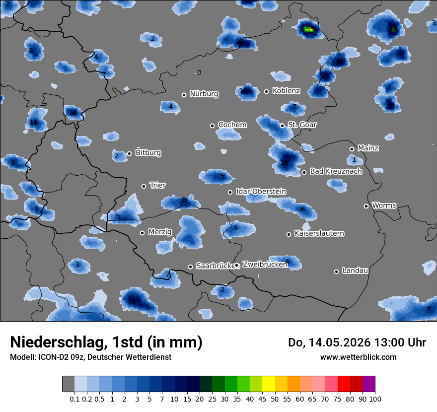 Niederschlag