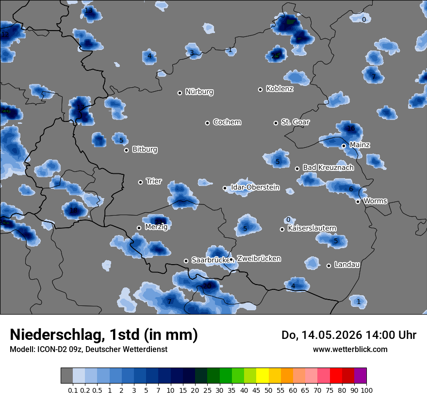 Niederschlag