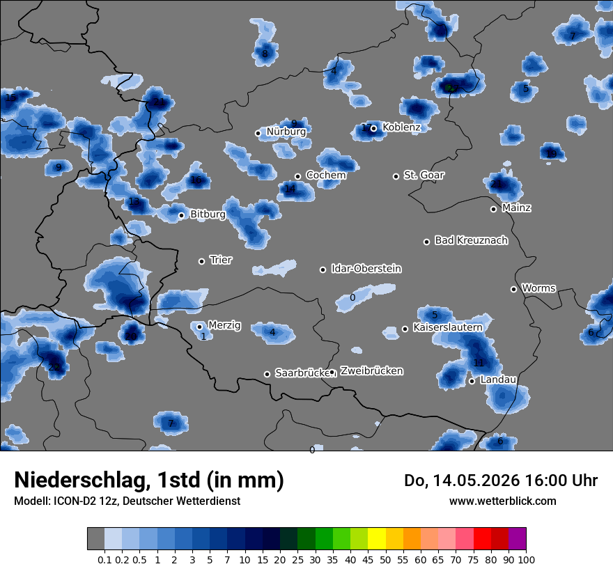Niederschlag