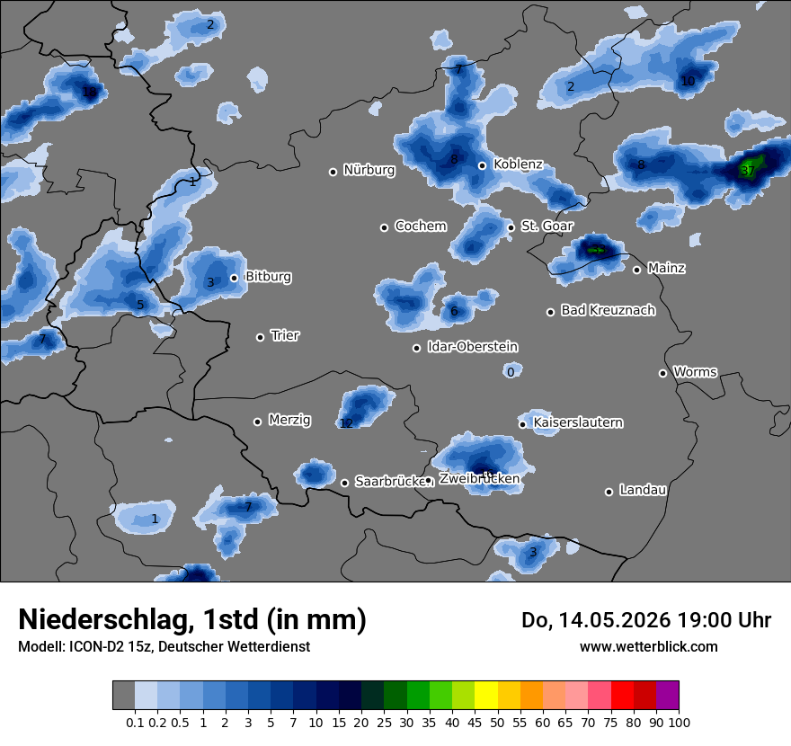 Niederschlag