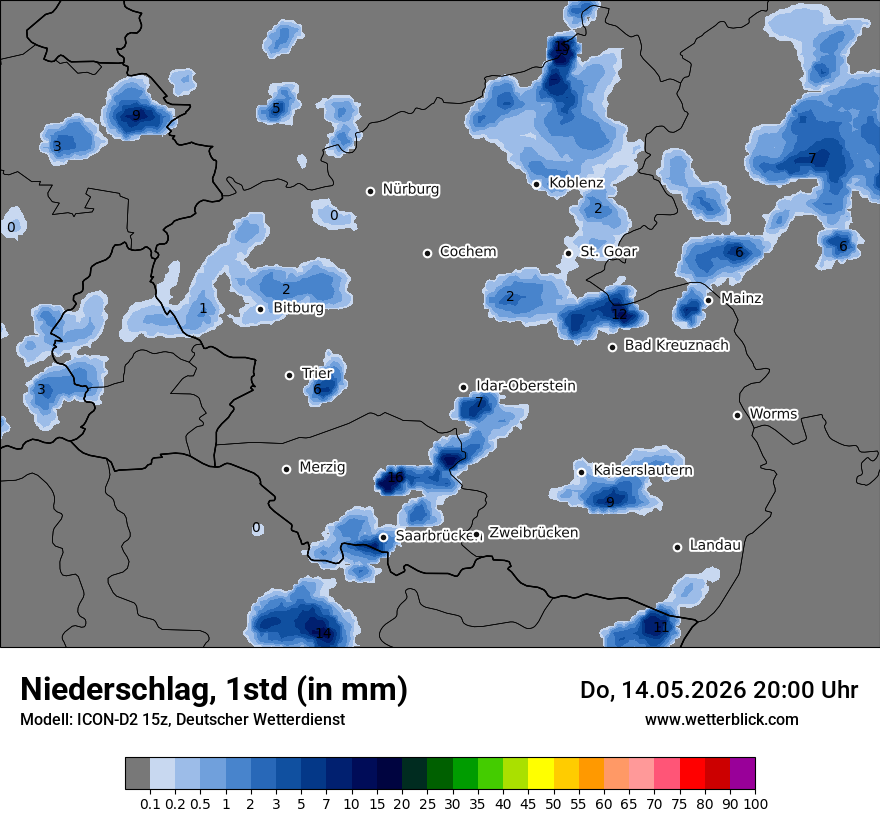 Niederschlag
