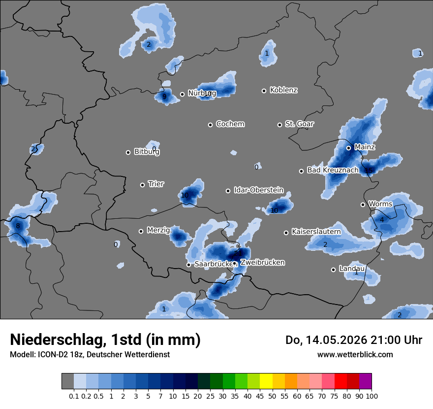 Niederschlag