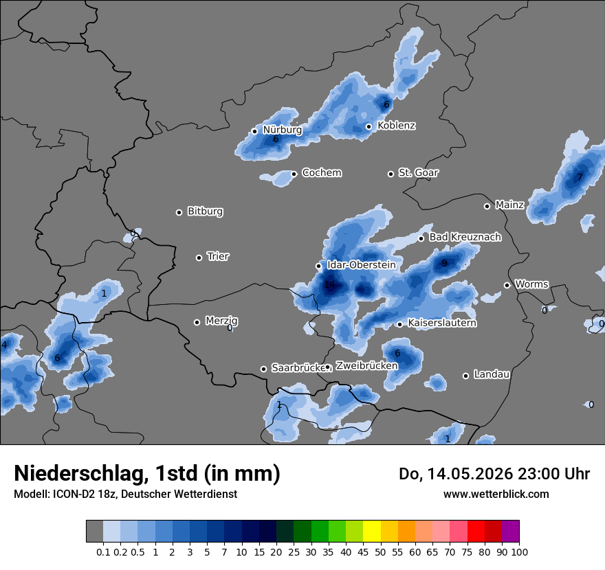 Niederschlag