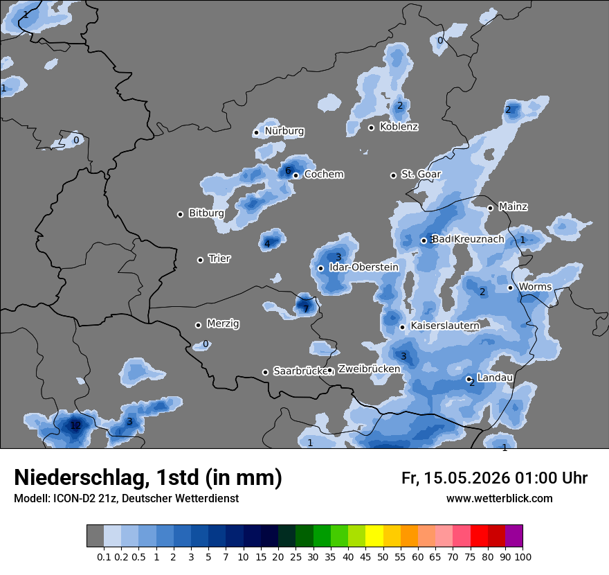 Niederschlag