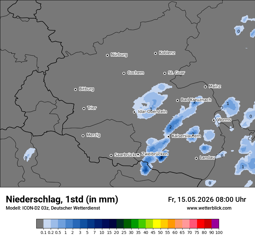 Niederschlag